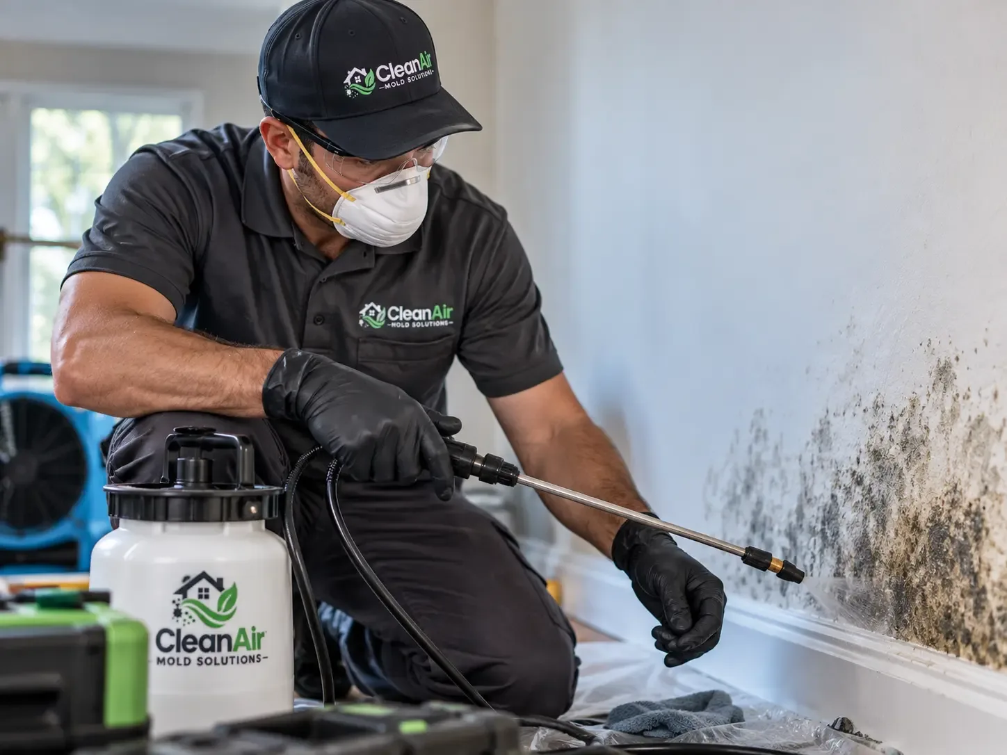 Why choose Mold Remediation in Weatherford, OK
